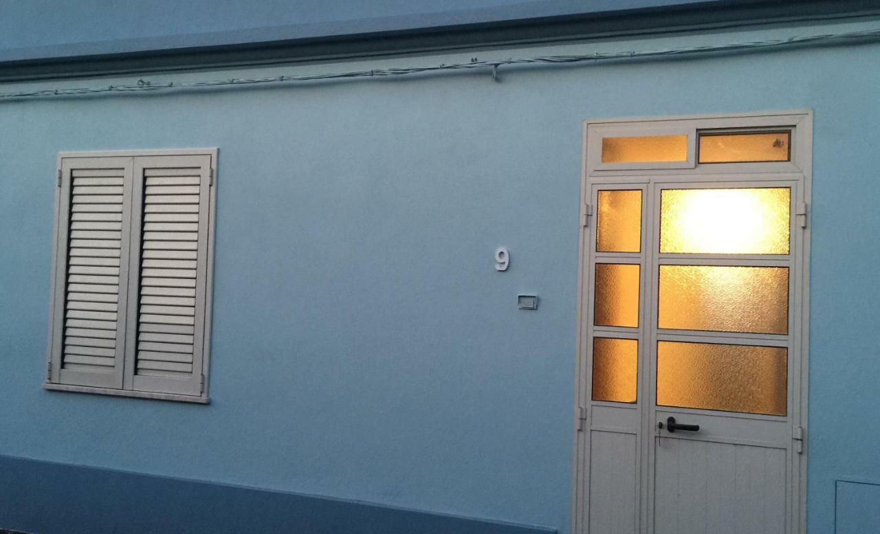 Il Quarzo Villa Càbras Eksteriør bilde